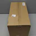 Suwimut 2 Pack Mirror Disco Ball, 8 Inch Cool and Fun Large Silver Hanging Disco Ball with Hanging Ring, Reflects Light, Party Favor, Christmas New Year Wedding Decor Festival Stage Prop