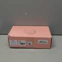 Cobbe Filtered Shower Head with Handheld, High Pressure 5 Spray Mode Showerhead with Filters, Built-in Power Wash for Hard Water - Remove Chlorine - Reduces Dry Itchy Skin, Black