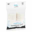 2 x Disposable paper cups 2 pack 18 count ea