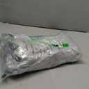 Sunheir Washable Extra Large Dog Bed Covers Soft Plush Replacement, Waterproof Dog Bed Liner, Pet Bed Cover with Zipper 44x32x3 Inches, Grey, Cover Only