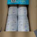 Pampers Swaddlers Diapers, Size 3 (13-26 lbs), 136 Count, Absorbent, Keeps Baby Dry and Comfortable, Skin Safe Disposable Baby Diaper