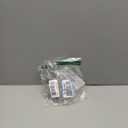 HYDRO MASTER Brass Garden Valve 1/2" FNPT x 3/4" MNH Fit Most Garden Hoses