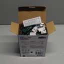 Joiedomi Clear Christmas String Lights Indoor,300(2x150) Mini White Fairy Light,62.4FT Lighting Decor for Patio Dorm Classroom Bedroom Holiday Wedding Party Garland Birthday Festival,Green Wire