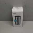 AIKE Wall Mount Automatic Foam Soap Dispenser 25 OZ Commercial Large Capacity Stainless Steel Model AK1205FA(Matte Black)