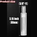 Angle Grinder Extension Rod -1 pcs for 100 Type Grinder/Polisher