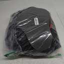 Motorcycle Jacket Motorbike Biker Waterproof Jackets Windproof Full Body Protective Gear Armoured Summer Winter for Men (Large, Black)