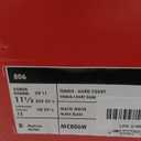 New Balance Men's 806 V1 Sneakers (11.5, White)