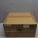 Ventilation Fan With Grille for Bathroom and Home, 100CFM, 25W Ceiling Mount Shower Exhaust Fan, 120V, White, Wet Rated, ETL Certified