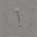 USB C to HDMI Adapter, Type C to 4K HDMI Adapter with 100W PD Multiport Digital AV Converter for MacBook Pro/air, iPad Pro/air, iPhone 15/16/17, Tablets, Switch and More USB-C Devices (White)