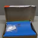 Pendaflex Hanging File Folders, Letter Size, Assorted Colors, 1/5-Cut Adjustable Tabs, 25 Per Box (81663)