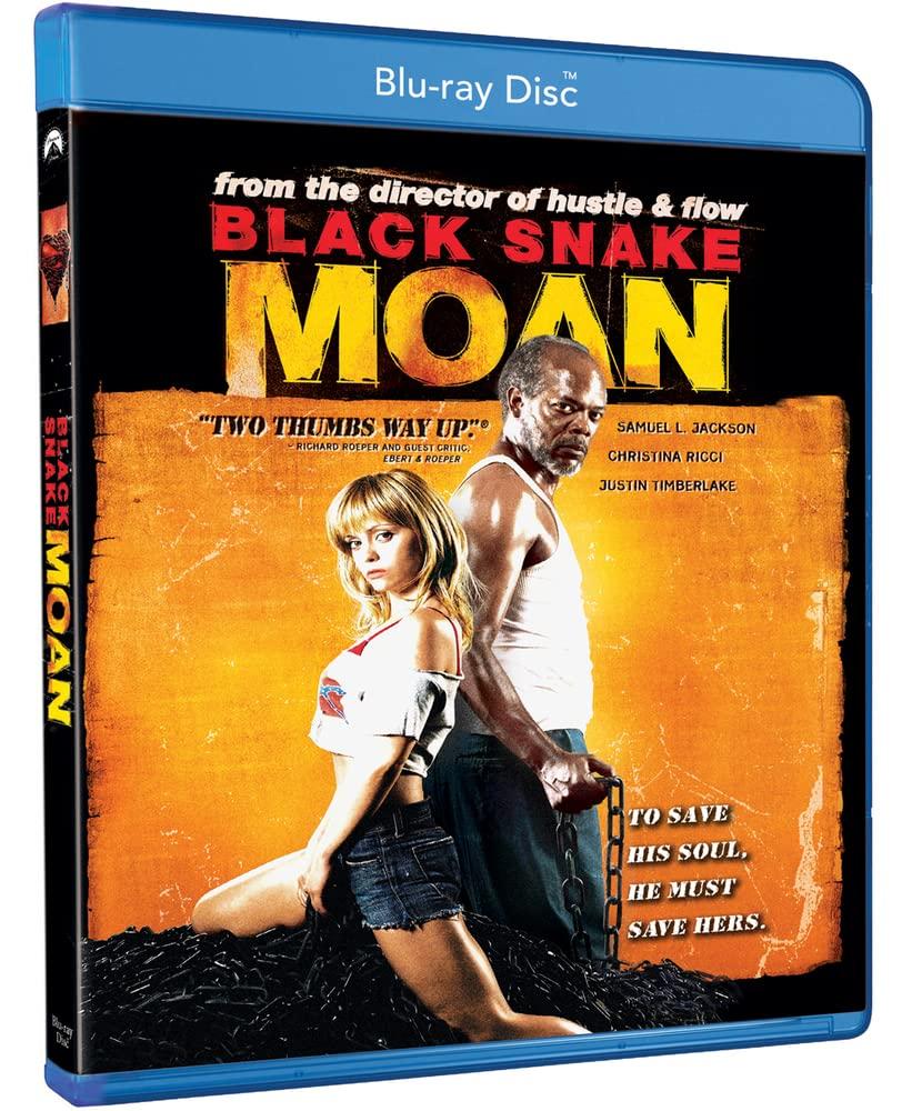 Black Snake Moan [Blu-ray]