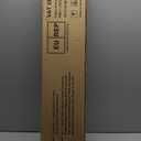 180 Inch Outdoor Projector Screen with Stand: VOOPVOR Portable Projection Screen and Stand, Indoor Rear Front Movie Screen 16:9 4K HD, with Carry Bag, Height Adjustable for Home Theater RVs Camping