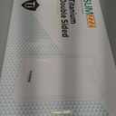 Titanium Cutting Boards for Kitchen, Non Toxic 2-in-1 Cutting Board Double Sided, Food Grade Pure Titanium and Wheat Straw PP, Easy to Clean Large Size 1611