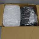 Reli. Meal Prep Containers (50 Pack, 32 oz.) | 1 Compartment Food Containers with Lids | Microwavable Freezer Dishwasher Safe  Bento Box