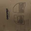 YITAMOTOR Floor Mats Compatible with Honda Accord 2023 2024 2025 2026 (Include Hybrid Models), TPE Floor Liner Fit for Accord Accessories, 1st, 2nd Row and Cargo Liners, Black