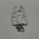 jinchan Vintage Floral Shower Curtain Waterproof Fabric Botanical Flower Plant Shower Curtains for Bathroom Elegant Luxury with 12 Hooks Eden Green 70x72 Inches