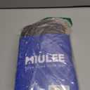 MIULEE Brown Throw Pillow Covers 20x20 Inch Set of 4 Boho Farmhouse Cushion Cases Neutral Gradient Corduroy Pillow Cases with Invisible Zipper Patchwork Home Decor for Couch Sofa Bed