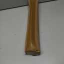 CorkLatta Bronze Shower Curtain Rod 31 to 80 Inch,1 Inch Diameter Adjustable Spring Tension Stainless Steel Telescoping Rod,Easy Install,No Rust