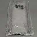 2 Pcs Universal License Plate Frame Plastic Barbed Wire Coconut Design Frame Compatible with Standard License Plate for USA 2 Holes with Screws for Women Men (Black)