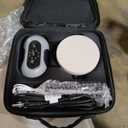 3DMakerpro 3D Scanner, Handheld 3D Model Scanners Mole for 3D Printing, 0.05mm Accuracy, 0.1mm Resolution, 10FPS Scanning Speed, Anti-Shake Lenses, Compatible with Win10/MacOS -Premium Kit