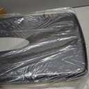 27" Adjustable Exercise Equipment Step Platform For Sports & Fitness (black & grey), medium