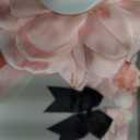 Baby Shower Maternity Sash Belly Belt, Pink Mom to Be Sash Daddy to Be Corsage Pin Baby Shower Decorations for Girl, Pregnancy Photo Props Supplies,Gender Reveal Decorations