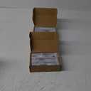 Alzassbg 10 Pack Matt Black Cabinet Pulls, 5 Inch(128mm) Hole Centers Kitchen Cabinet Handles for Cabinets and Drawers AL3061MB