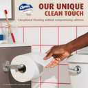 Charmin Ultra Strong Clean Touch Toilet Paper, 18 Family Mega Rolls = 90 Regular Rolls