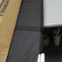 GoSports Portable Cornhole Sets, 8 Styles Choose 4 x 2 ft or 3 x 2 ft - Boards Include 8 Bean Bags, Travel Case, and Game Rules