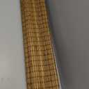 Cordless Bamboo Roman Shades for Windows, Blinds Size (30.5" W 48" H) Colour (Highfield Teak)