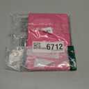 All-New 8inTablet Case,DJ&RPPQ Smart Trifold Stand Case with Hard PC Back and Auto Wake/Sleep Incompatible with Alcatel TCL,Hibiscus