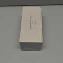 Google Nest Cam Indoor (Wired, 3rd Gen) - Security Camera with 2K Video and Gemini, Night Vision, 2-Way Audio, Works with Google Home - 2025 Model - Snow