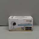 5G Security Camera Indoor/Outdoor, Baby Monitors Camera, Nanny/Pet/Dog Cameras with Phone App,IP66 Waterproof, Color Night Vision, White Light, Bell Siren, 24/7 SD Recordings -1 Pack