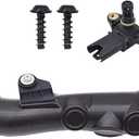 Silscvtt Air Intake Hose Intercooler Hose Throttle Housing Replacement for E82 E90 135i 135is 335i X1 2011 13717599294 13717615026