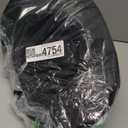 Zhanmai 3 Pcs Cowboy Hats and Bandanas Bulk Western Party Cowboy Hats Party Halloween Costume Accessories (Black)