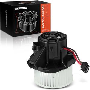 A-Premium Front HVAC Heater Blower Motor Compatible with Mercedes-Benz C300/E350/GLK350/C350/GLK250/E550/C63 AMG/E63 AMG/SLS AMG/C230/C250/C280/E300/E500