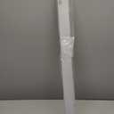 Half Circle Window Shades, Blackout Arch Blinds for Indoor Windows, Adjustable Honeycomb Blinds for Home No Drill, Magnetic Tape Easy Install, Radius 36" Grey