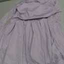HILEELANG Girls Chiffon Dress with Puff Sleeves, Flower Girl Party Dress with Soft Lining (6-7 Years)