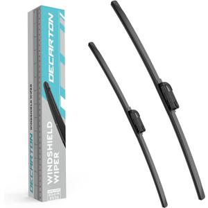 Replacement Wiper Blades for Buick Verano 2012 2013 2014 2015 2016 2017,Original Car Windshield Wiper Blades (For Verano 2012-2017)