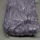 Heated Blanket Full Size, Super Soft Cozy Upgraded Flannel Electric Blanket with 6 Heating Levels & 1-10 Hours Auto Off, Heating Blanket for Whole Body, Overheat Protection, 72" x 84", Lavender