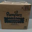 Pampers Swaddlers Diapers, Size 1 (8-14 lbs), 198 Count, Absorbent, Keeps Baby Dry and Comfortable, Skin Safe Disposable Baby Diaper