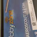 HobbyZone RC Airplane AeroScout S 2 1.1m BNF Basic (Transmitter, Battery and Charger Not Included) HBZ385001, Airplanes Bind and Fly Electric Trainer