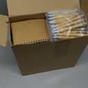 Yeaqee 100 Pcs Inspirational Gifts Set Include 50 Spiral Notebooks 50 Pens May You Be Proud of The Work You Do Motivational Thanks Gifts for Coworker Teachers Back to School (Awesome)