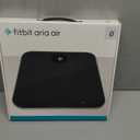 Fitbit Aria Air Smart Scale, Black