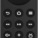 Replacement Voice Remote Control (4th GEN) P4C6EN fit for Amazonstick TV Stick 4K Max