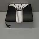 Lotus Atelier Blue Mushroom Lamp for Room Aesthetic Modern Lighting for Bedroom | Cool Retro Living Room Decor | Table Lamp Mushroom Light Home Decor