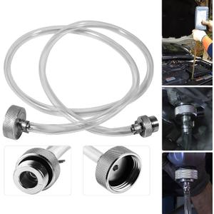 Oil Filling Hose Compatible with VAG DSG,Replace for VAS 6262A Gearbox Oil Change Kit with Oil Change Adapter,Gearbox Oil Filling Hose Change Adaptor Compatible with VAG DSG.