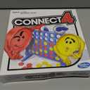 Hasbro Gaming Connect 4 Strategy Board Game for Ages 6 and Up