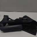 Black Center Console Cover Compatible with 2024 2025 Toyota Land Cruiser First Edition 250/Prado/LC250 Seat Gap Storage Box Center Console Organizer for Land Cruiser Accessories(Not for 1958)