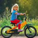 Kids/Youth Knee Pad Elbow Wrist Pads Guards Protective Gear Set, for Roller Skates,Cycling Bike,Skateboard,Inline Skatings,Scooter Riding,and Other Outdoor Sports Activities (Medium, Blue+purple)